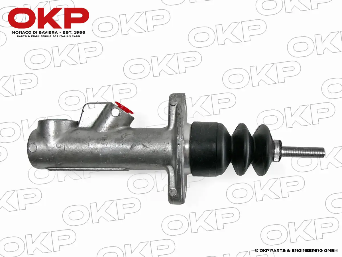 Kupplungsgeberzylinder 5/8 2000 / 2600 - Typen