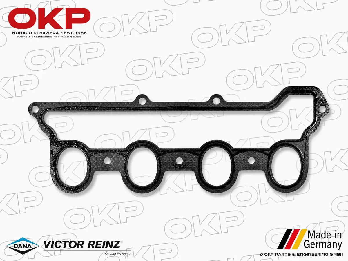 Ansaugflanschdichtung 1300-2000 Nord + A ab Bj. 83