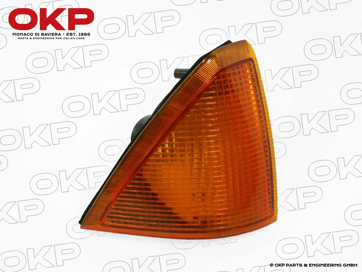 Blinkleuchte vorne Alfa 75 rechts gelb