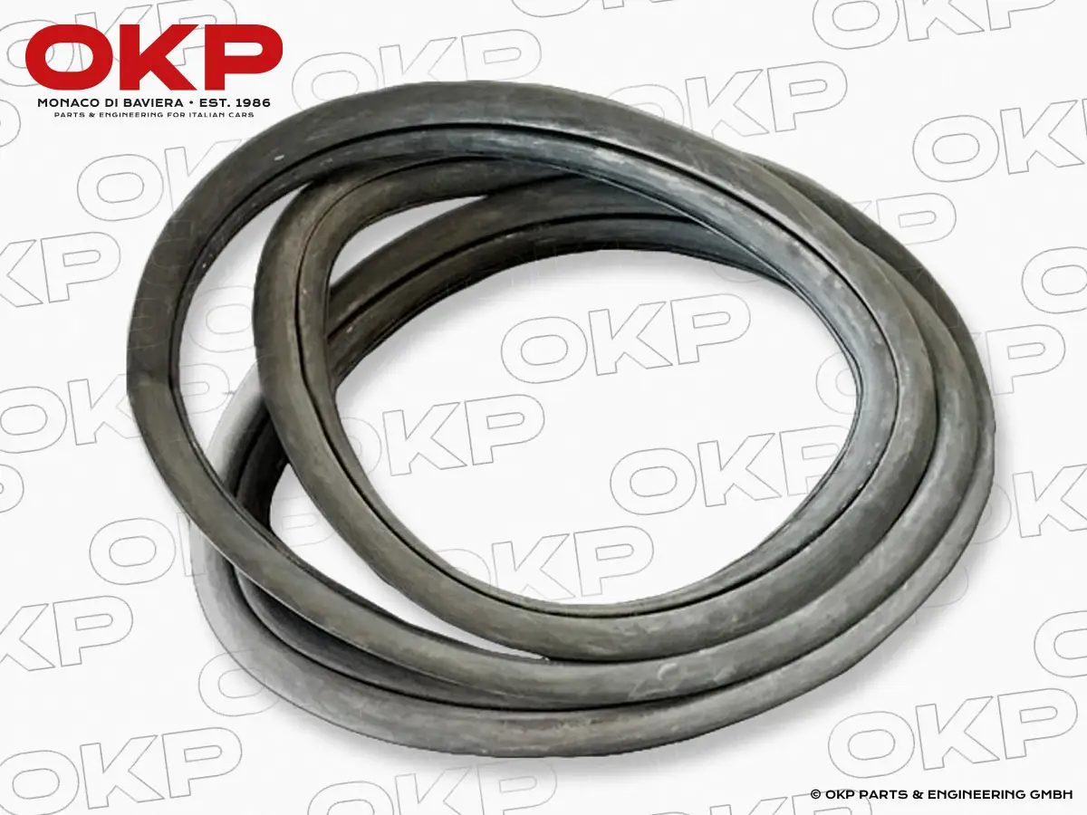 Rear screen rubber seal  Ferrari 275 GTB2 1. series