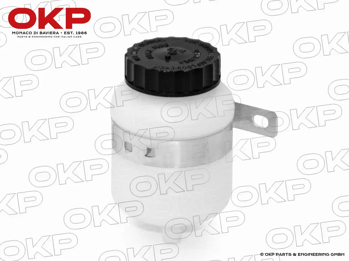 Behälter f. Kupplungsgeber 105 (RHD) + 1750cc. USA