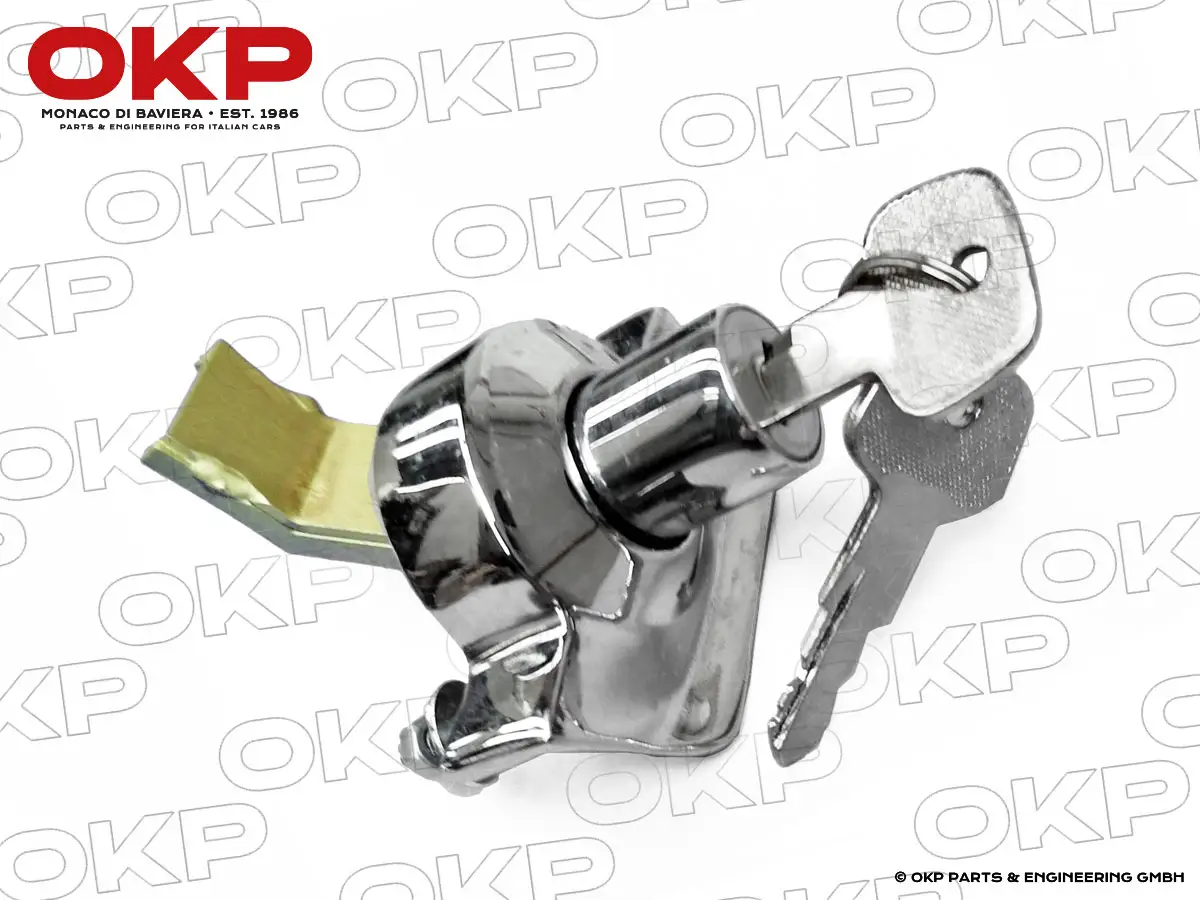 Kofferdeckelschloss Ferrari 250 GTE