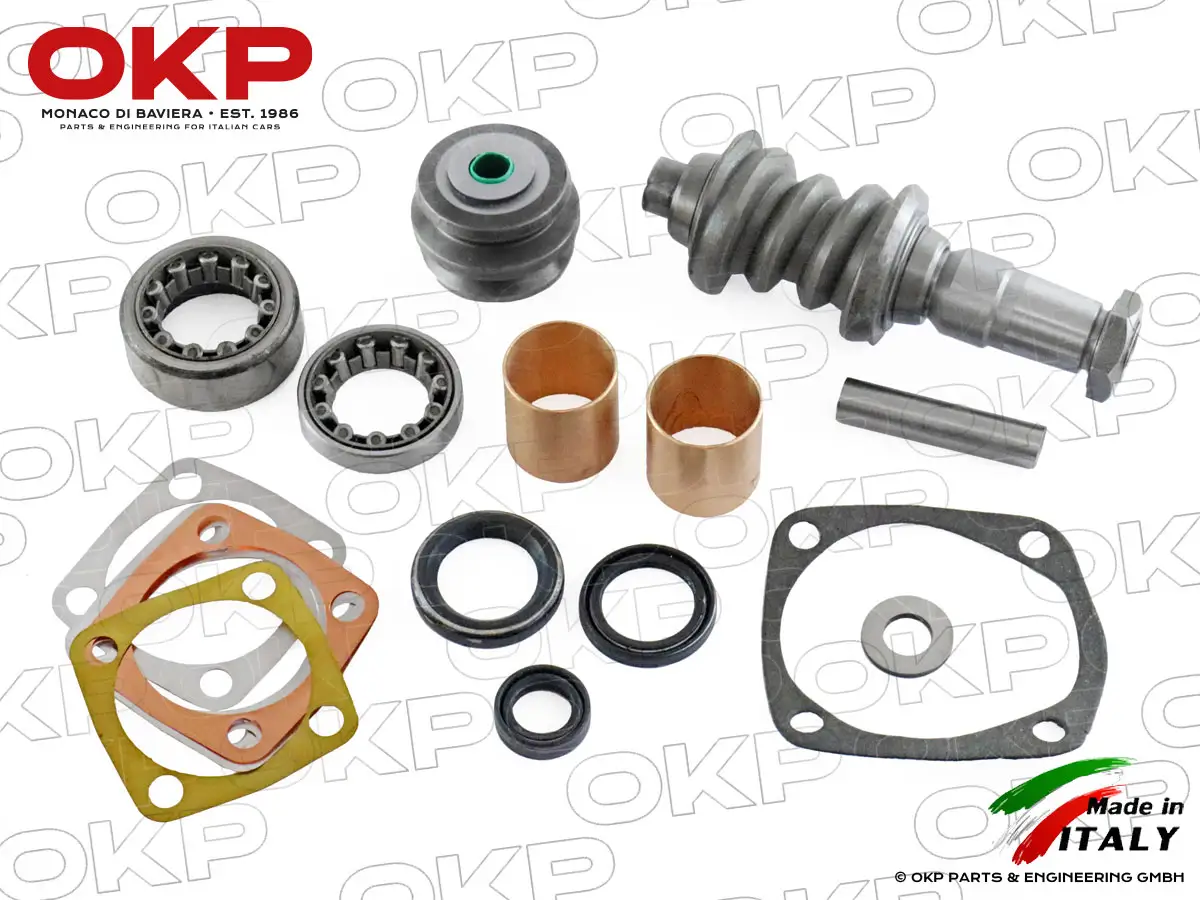 Rep.-Satz Lenkgetriebe Alfa 2000 / 2600 Typen AR5