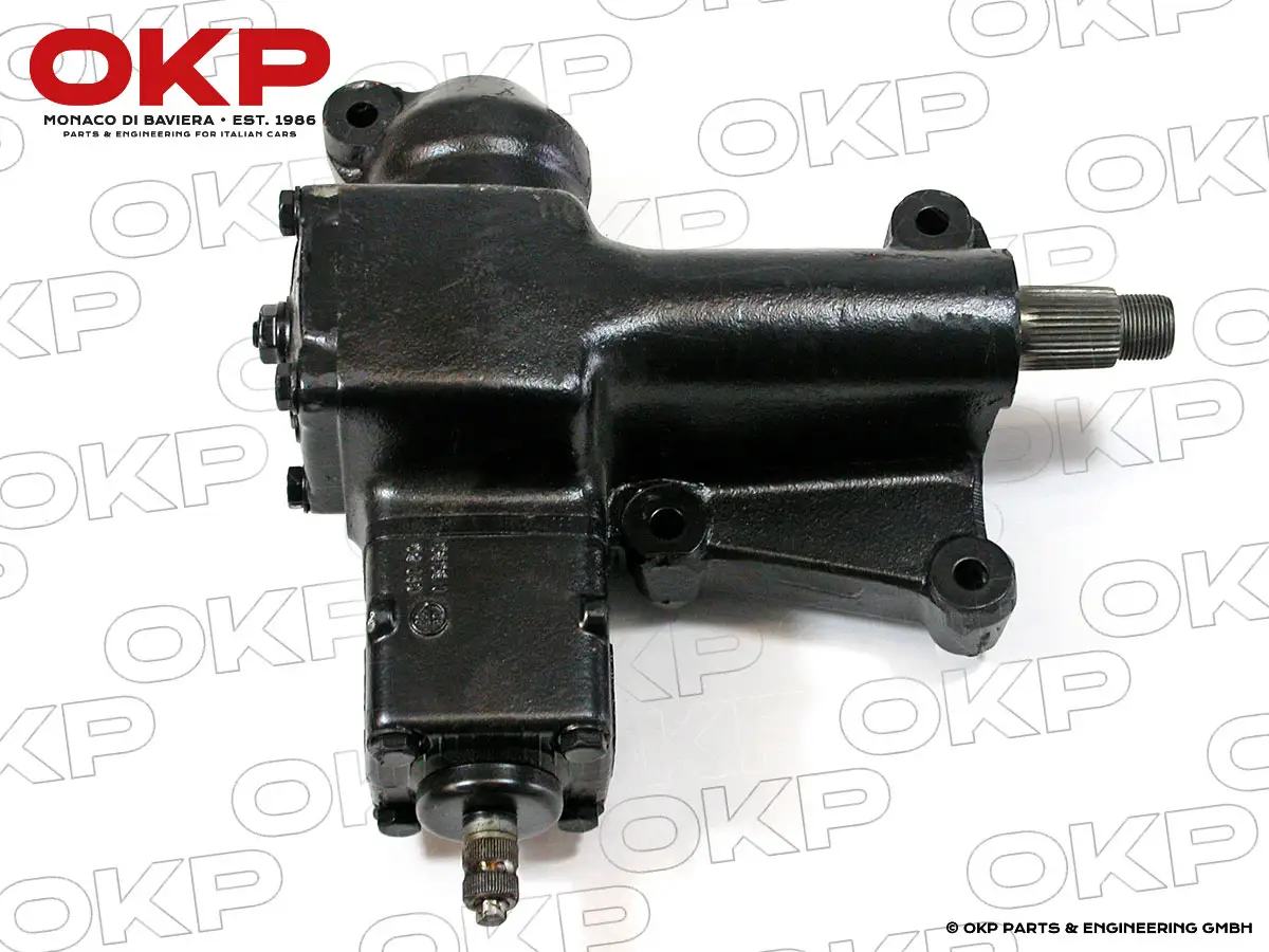 Servolenkung ZF Spider 1990 - 93 / überholt im Austausch