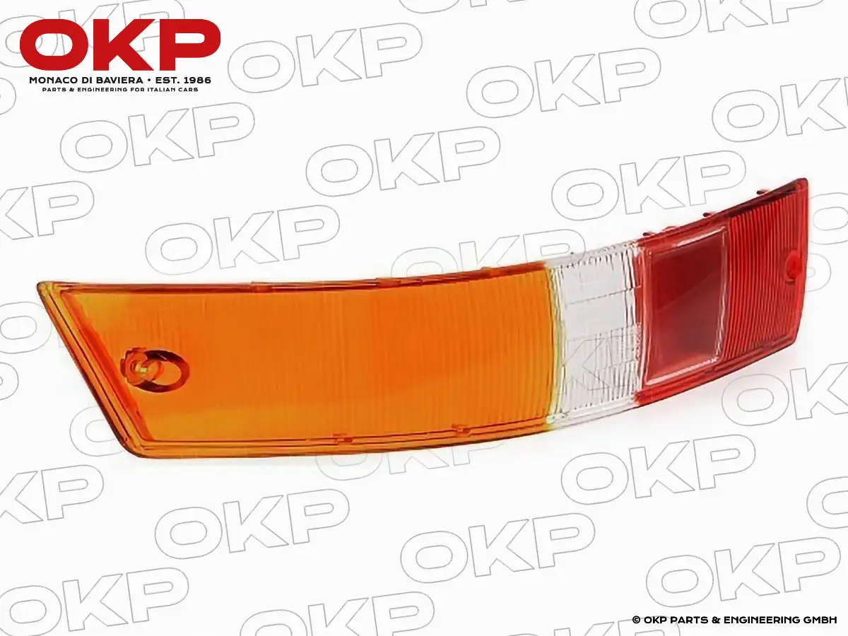 Rücklichtglas links Porsche 911 1963 - 1968