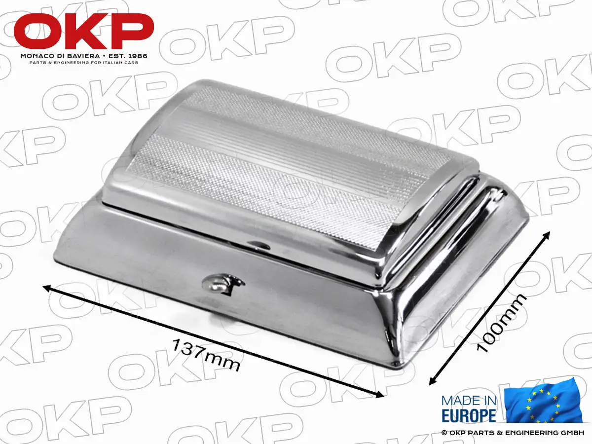 Aschenbecher Ferrari / Maserati / Lambo 137 x 100mm