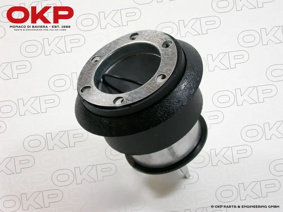 Lenkradnabe Alfa 33 + Alfa 75 + Alfa 90 (ohne Tüv)