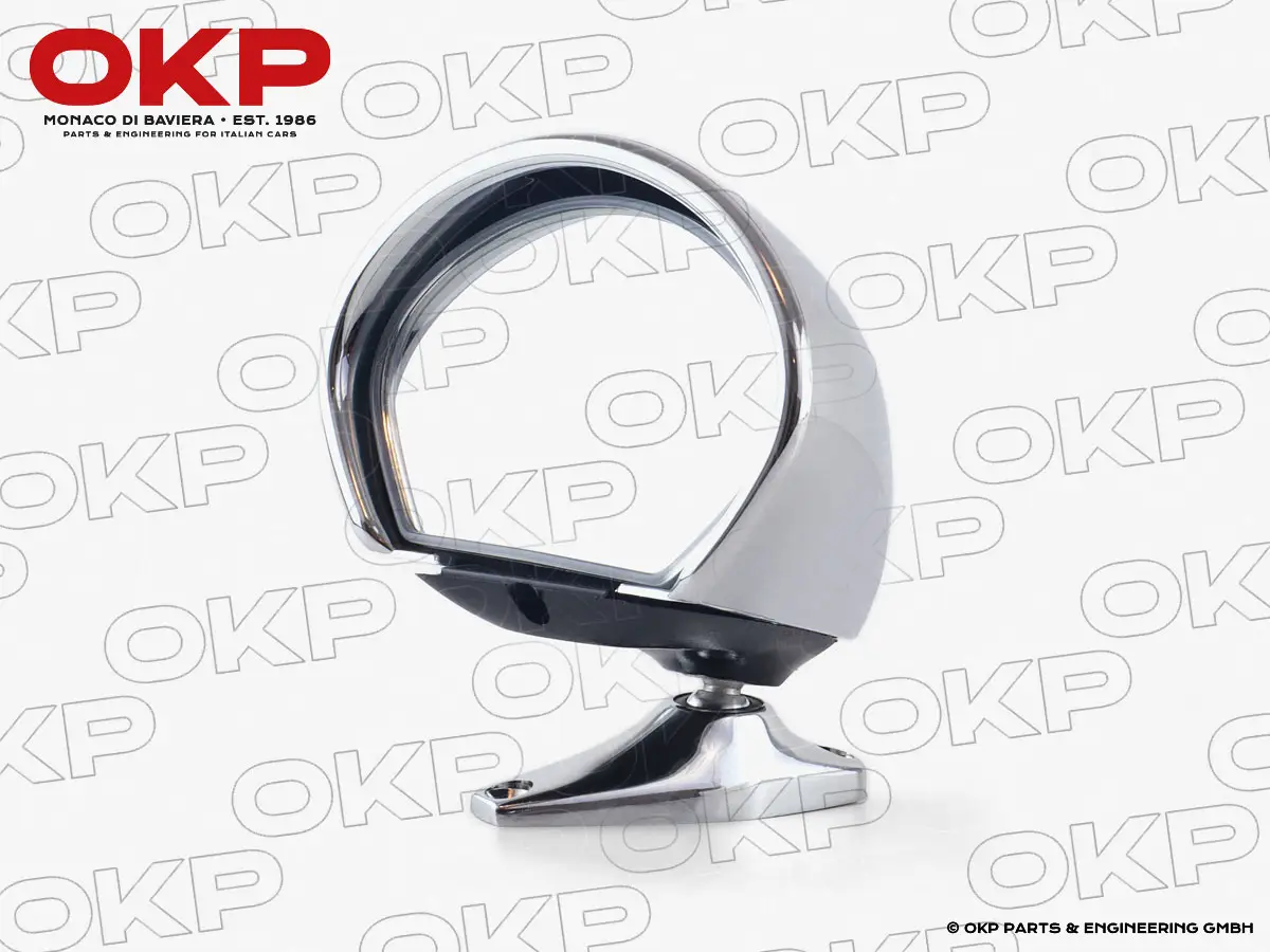 Außenspiegel chrom Vitaloni links / rechts (universal)