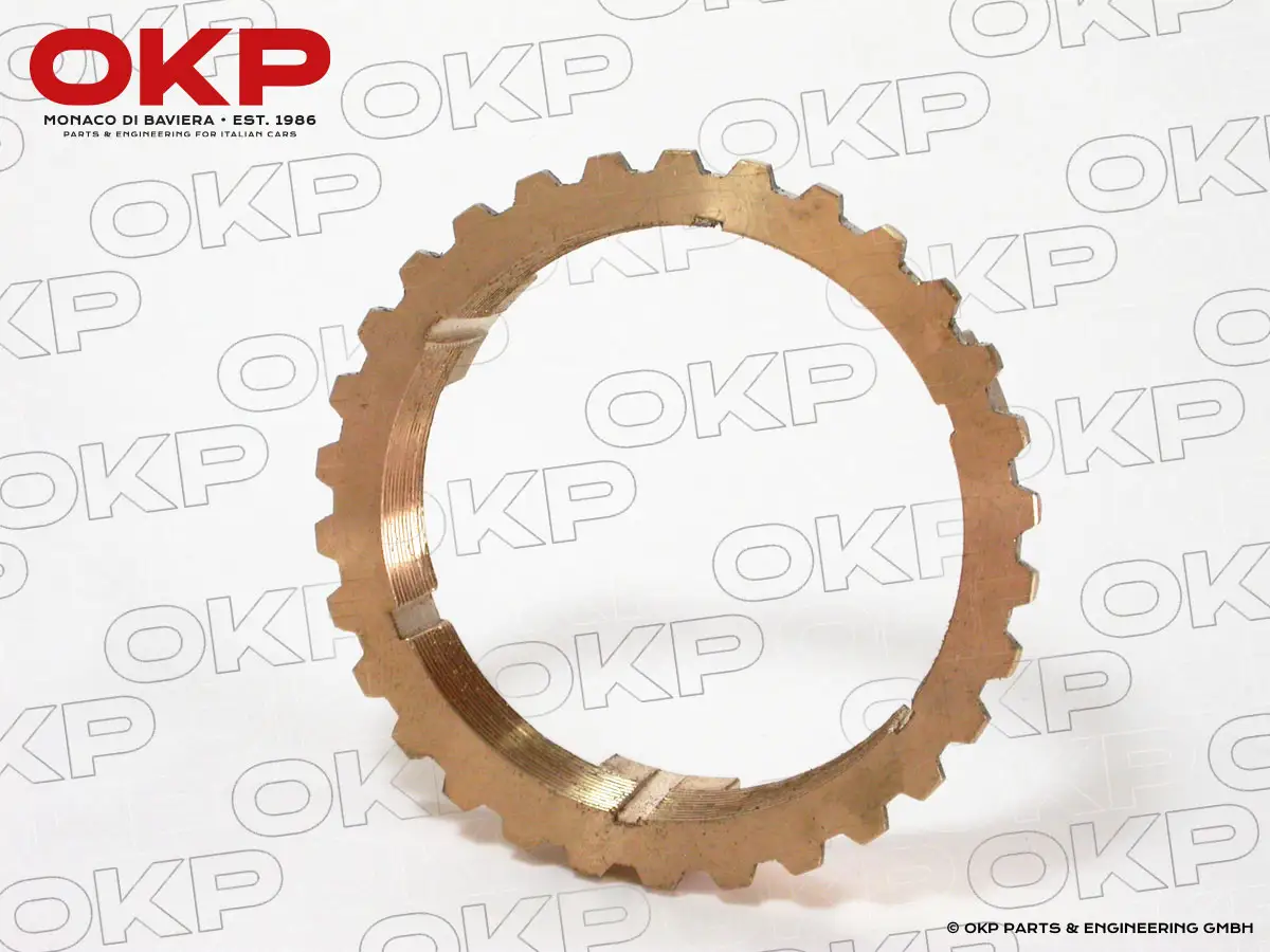 Synchronring 3. / 4. Gang 1900 + Giulietta 750 (30 Z.)