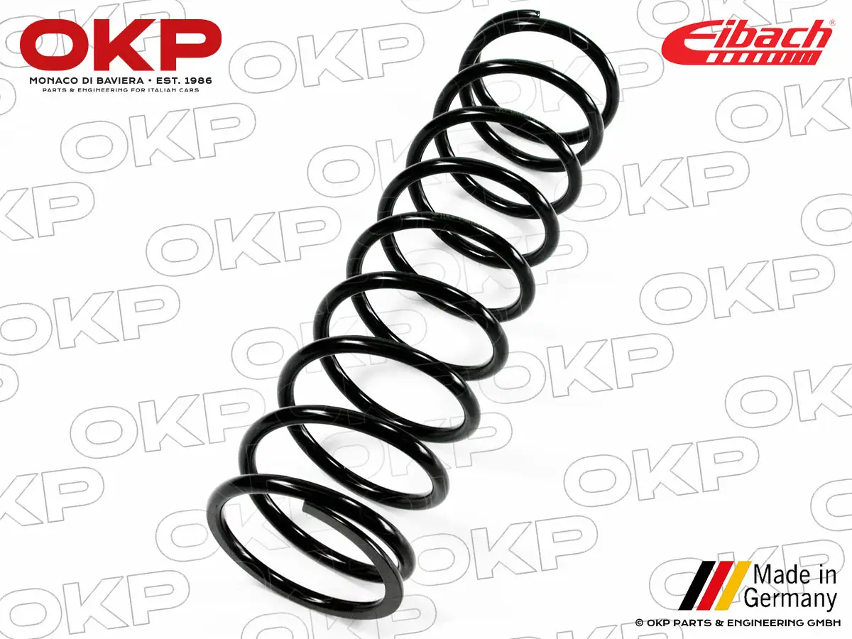 Molla sospensione post. Eibach 750 / 101 Spider + Sprint