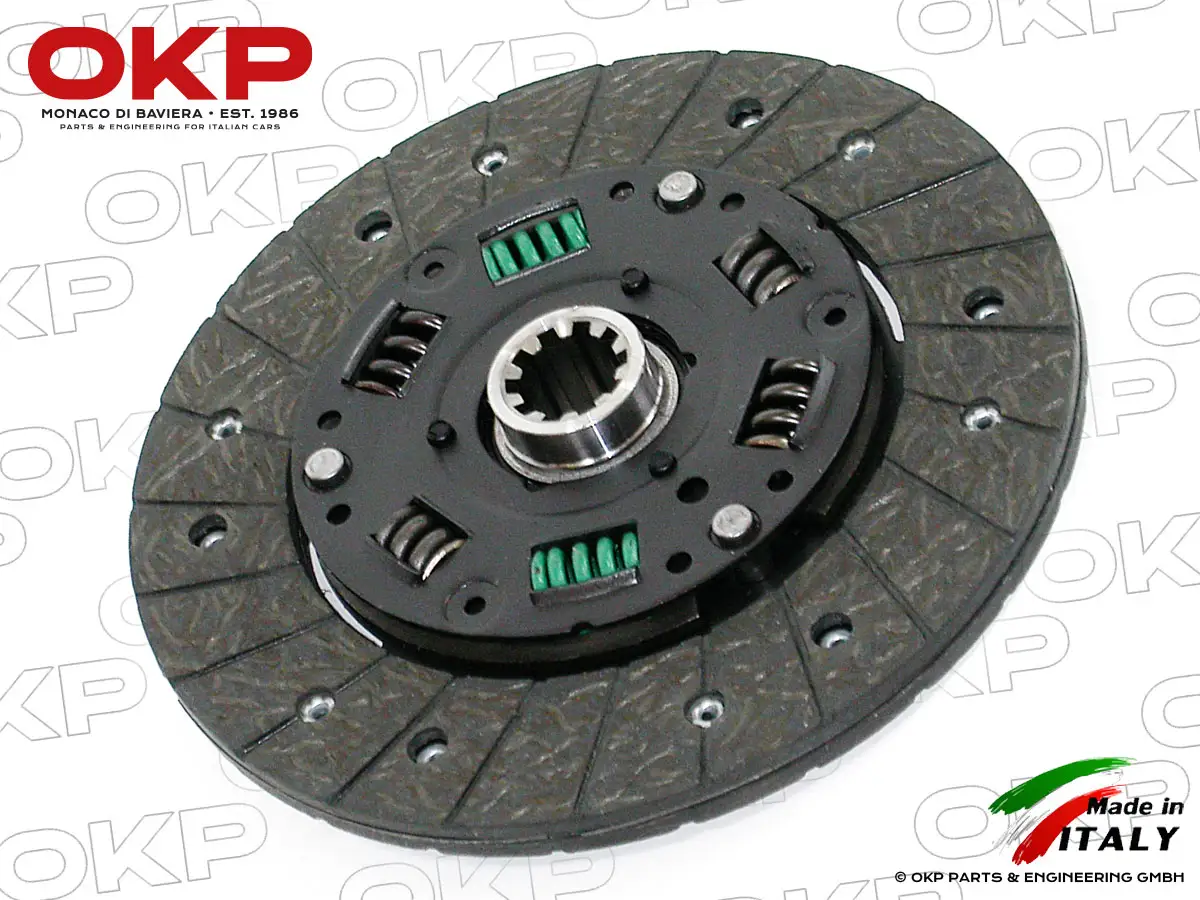 Kupplungsscheibe 750 / 101 / 105 1. Serie mech. Kuppl