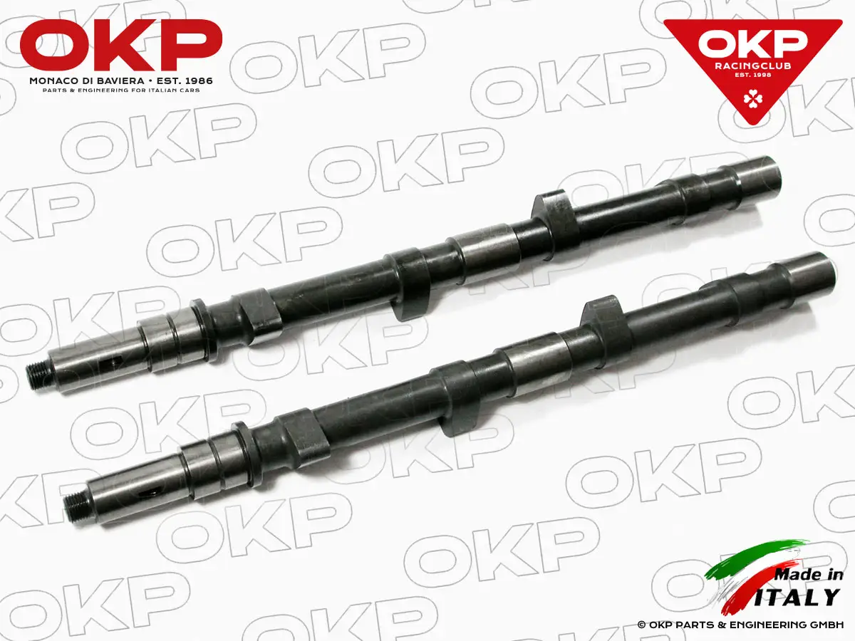 Satz Sportnockenwellen 1300-1600 Hub 10,90mm / 280°