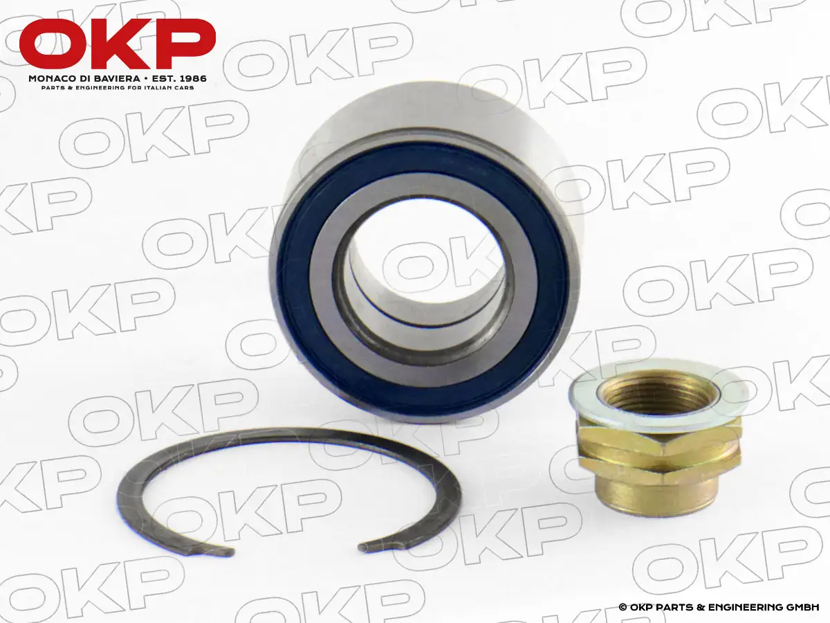 Radlagersatz vorne links 145/146/155 + 916 2,0 TS 16V