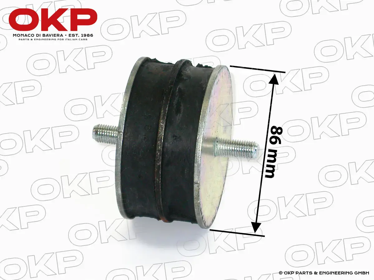Aufhängung links/rechts Ferrari Daytona 365 GTB4 86mm