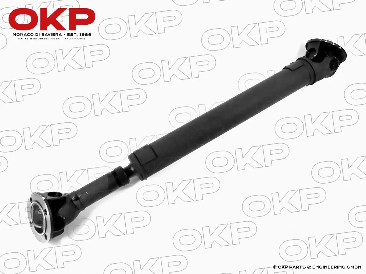 Kardanwelle Neuteil Spider + Zagato Junior 8mm