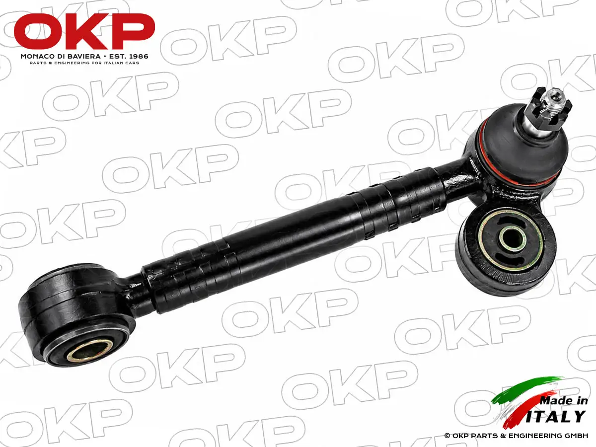 Braccio sospensione anteriore superiore DX 105 / 115