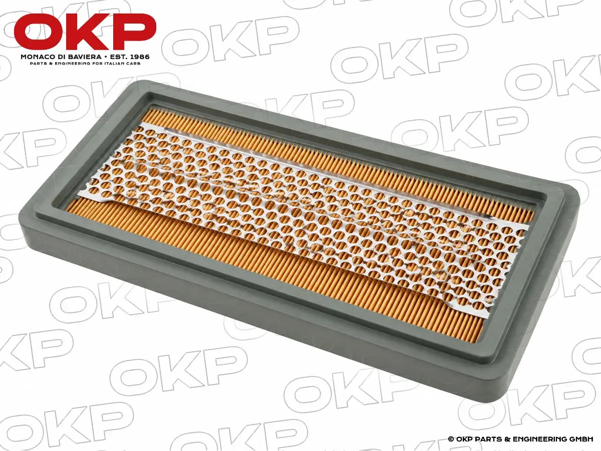 Air filter 2.0 / 2.4 TD Alfetta / Giulietta + Alfa 75 / 90