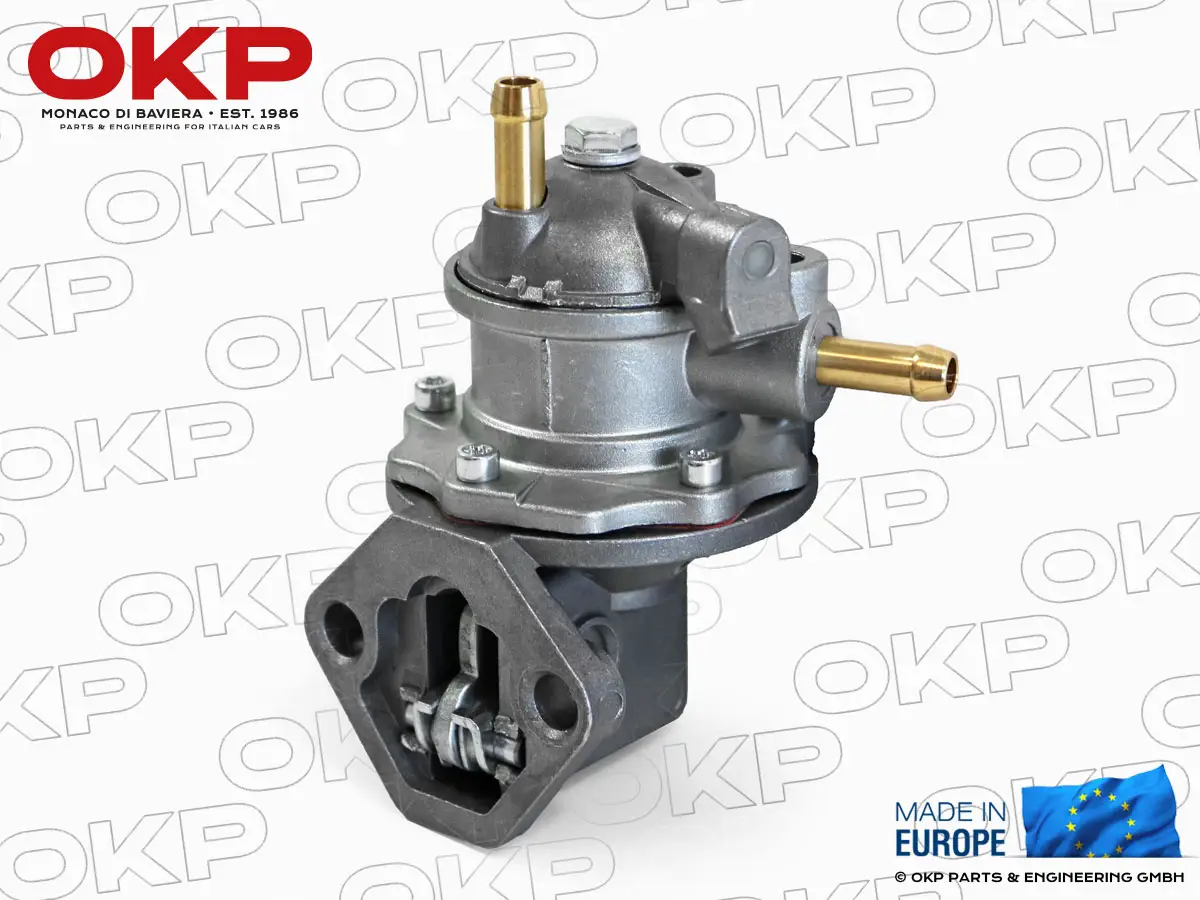 Benzinpumpe mechanisch Alfetta / Giulietta / 75