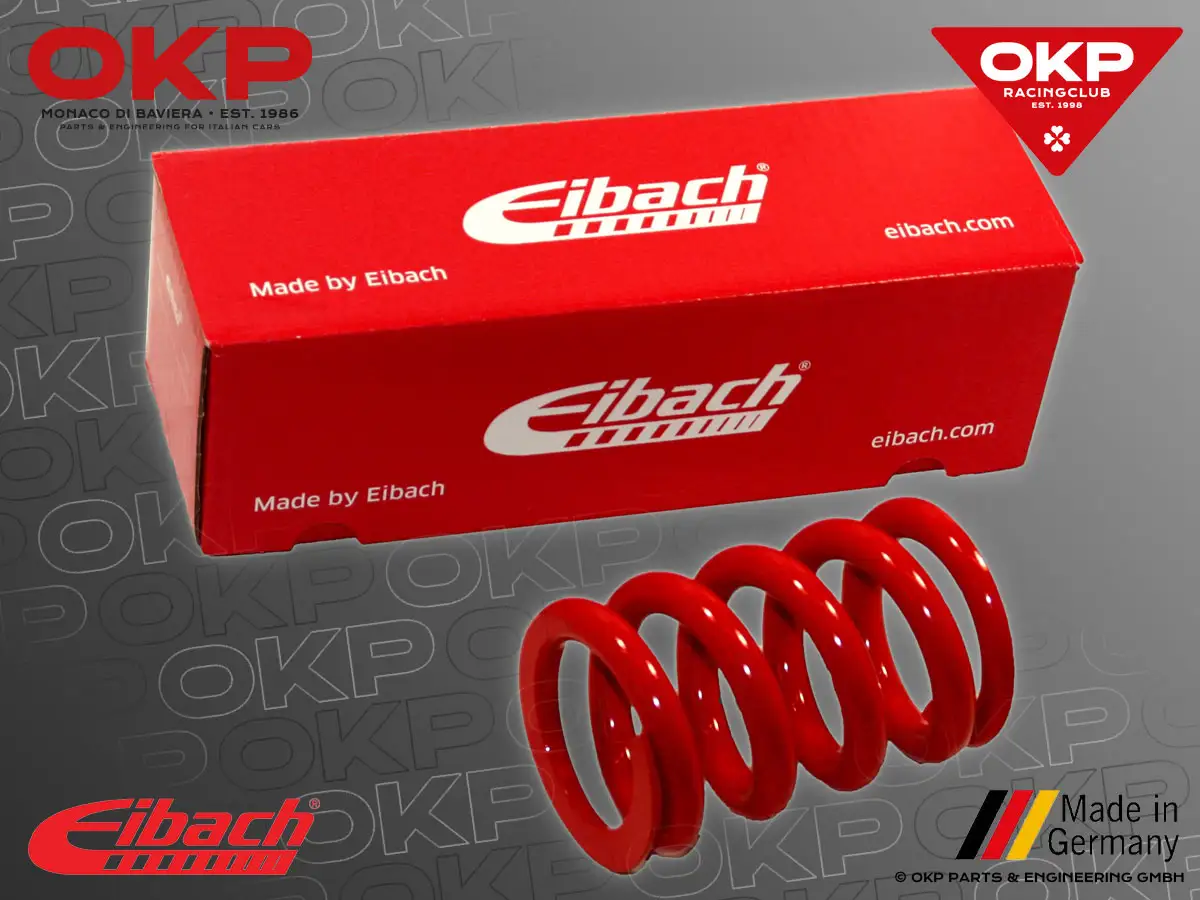 Eibach Feder Race klein vorne 150KG 105 / GTA / GTAm