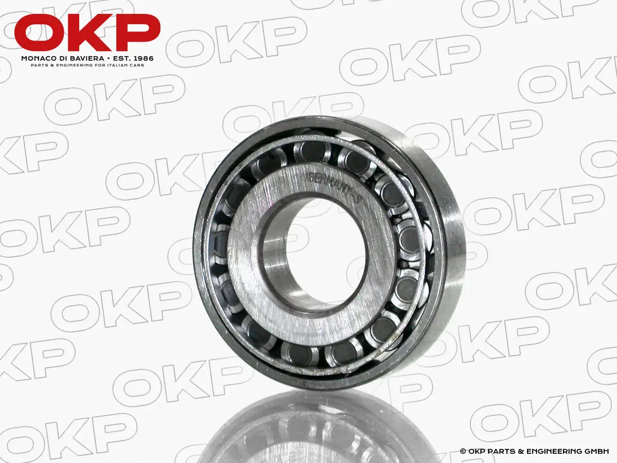 Differential Lager Kegelrad vorne Giulietta 750