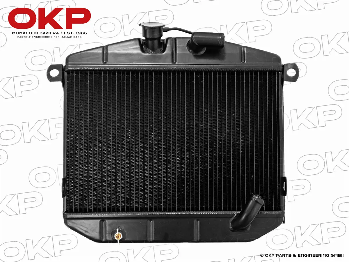 Radiateur alu neuf 750 / 101 Giulietta Sprint Speciale