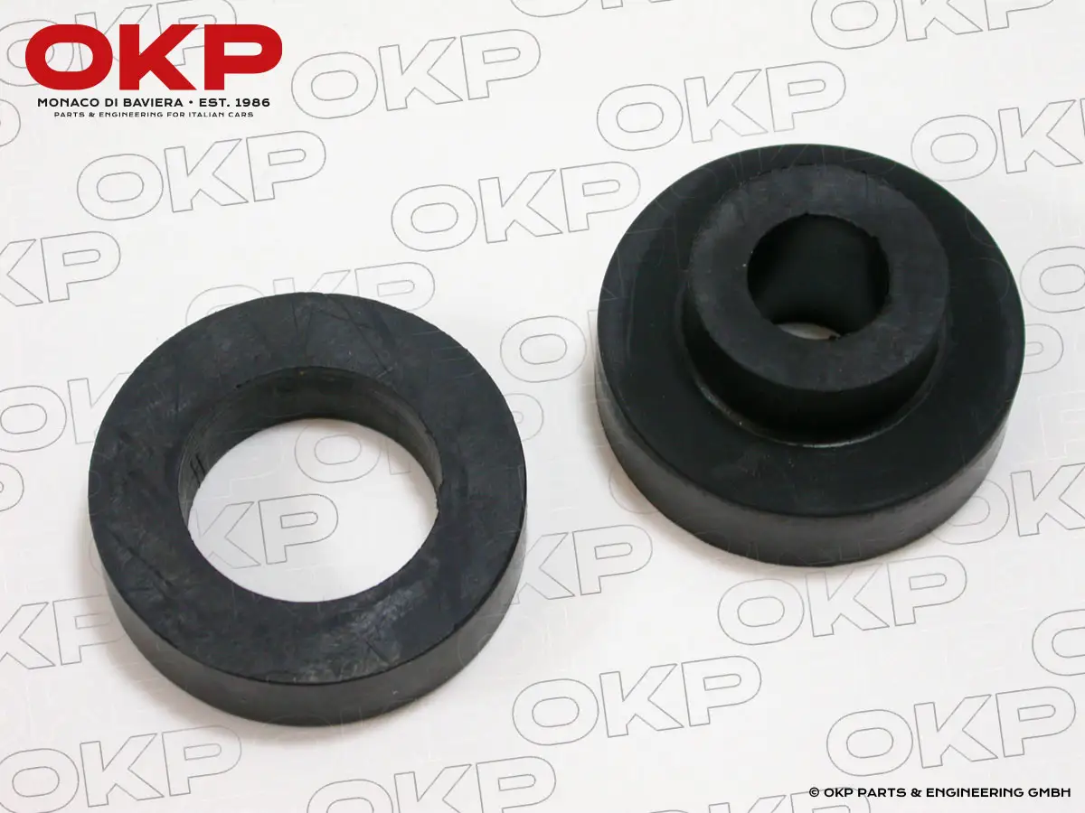 Kühlerbefestigungsgummi 1900 / 750 / 101 / 105 / 106