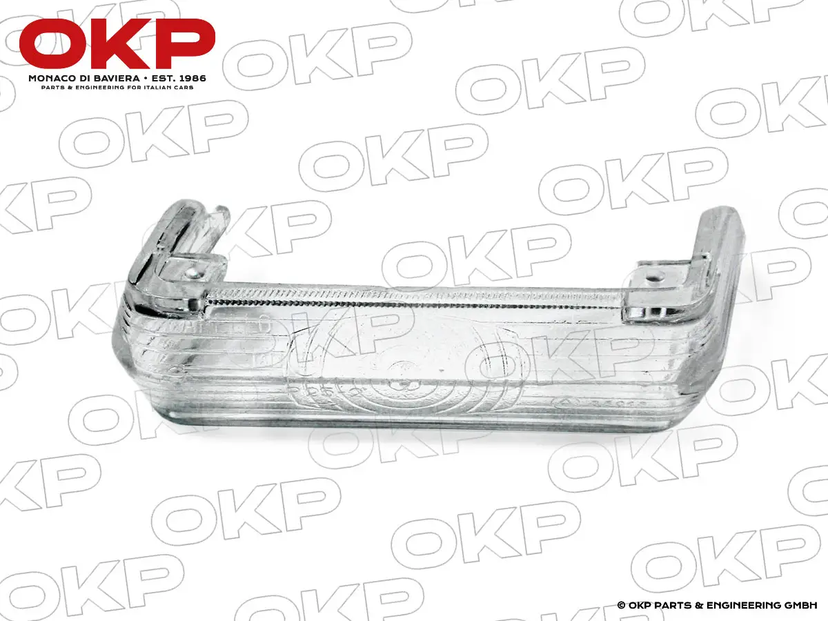 Blinkerglas weiß 2000 / 2600 Sprint + Zagato rechts