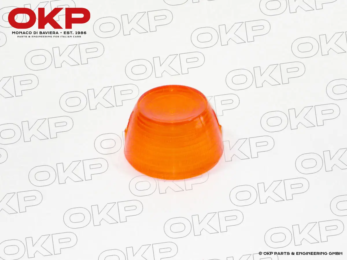 Blinkerglas hinten gelb Giulietta SS