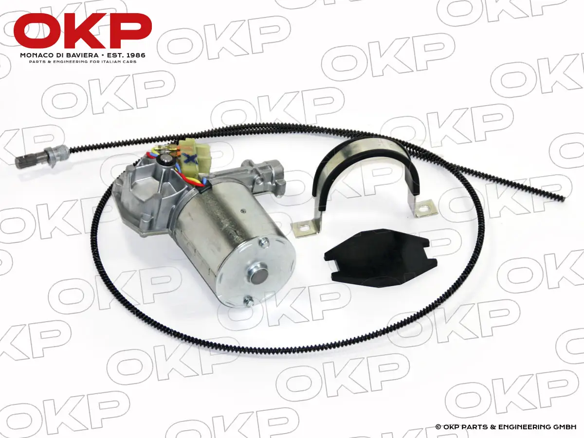 Scheibenwischermotor Ferrari / Tipo LUCAS