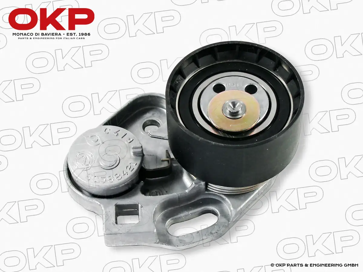 Zahnriemenspanner kpl. 2000-3000cc V6 (mechanisch)