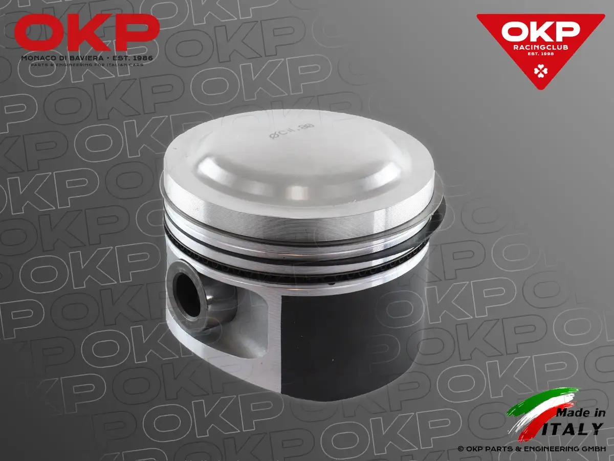 Racing piston (1 pc.) 80mm Alfa Romeo 75 1.8 Turbo