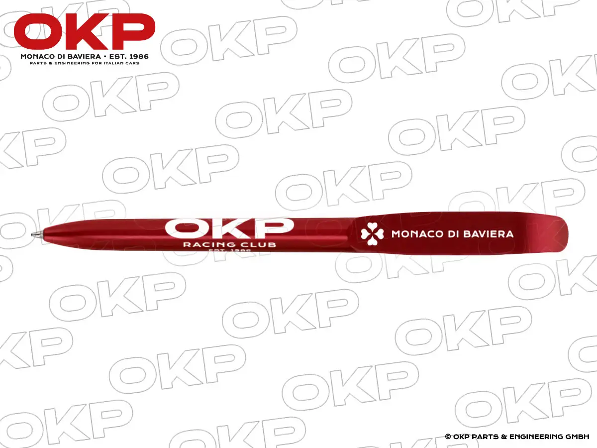 OKP Kugelschreiber BIC Super Clip Glacé