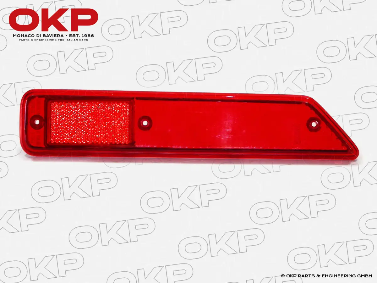 Plastiche posteriore Alfetta GT / GTV