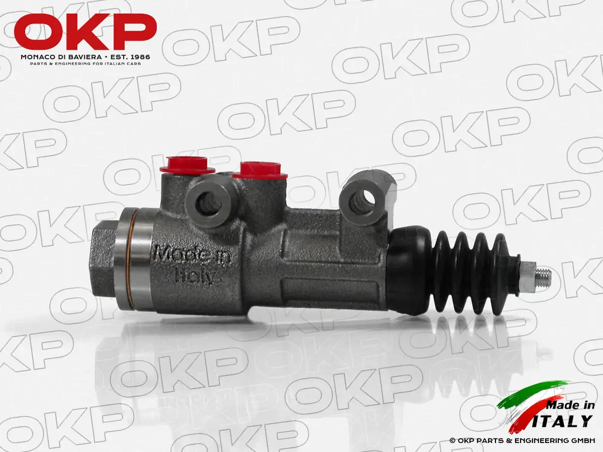 Hauptbremszylinder 3/4 101 mit Scheibenbremse