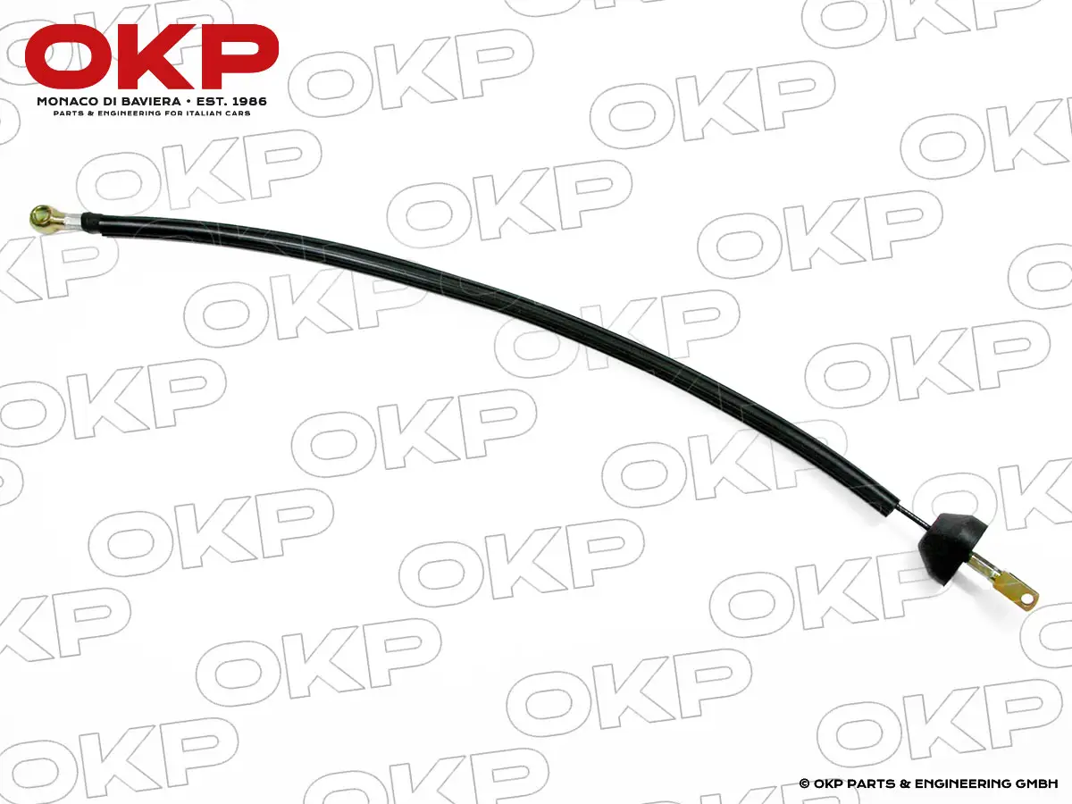 Handbremsseil kurz links 1300 - 2000 Nord