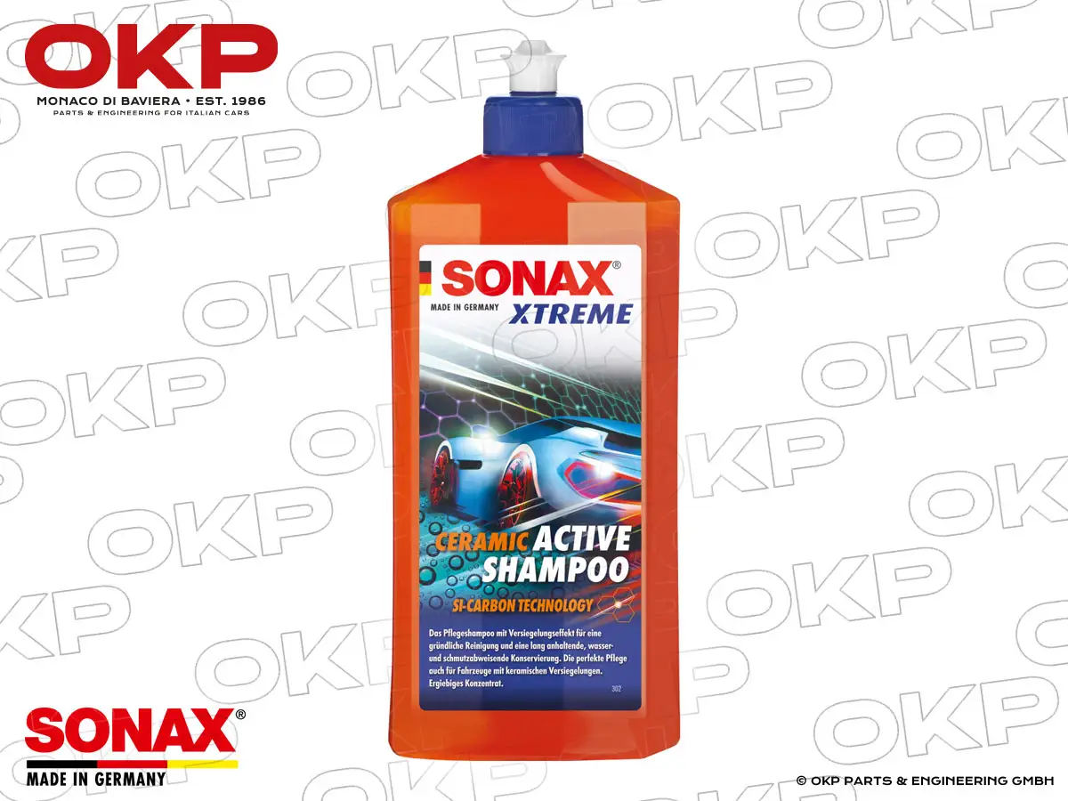 Sonax XTREME Ceramic ActiveShampoo 500ml
