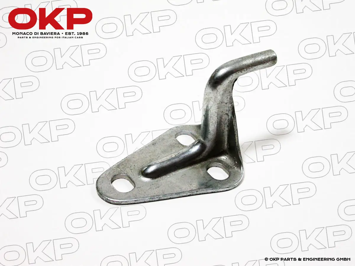 Gegenstück für Kofferraumschloss Bertone + Rundheck