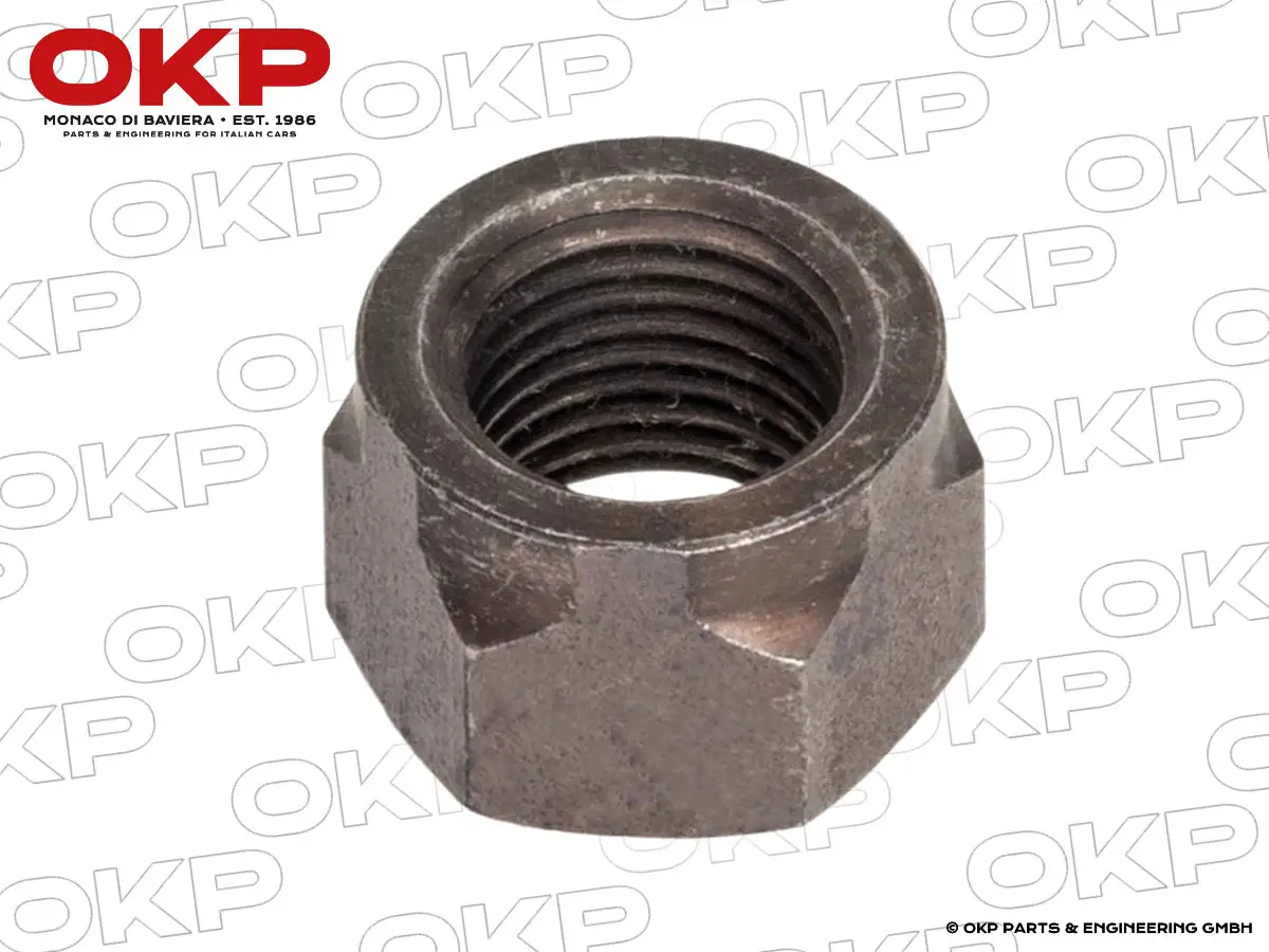 Pleuelmutter 1600 - 2000 Nord