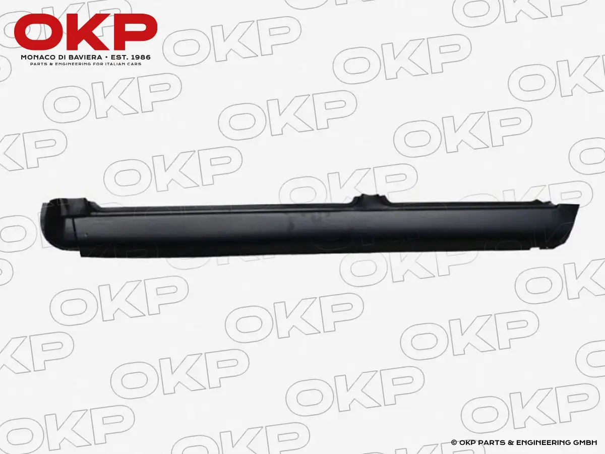 Aussenschweller 1300 -1600 Giulia links