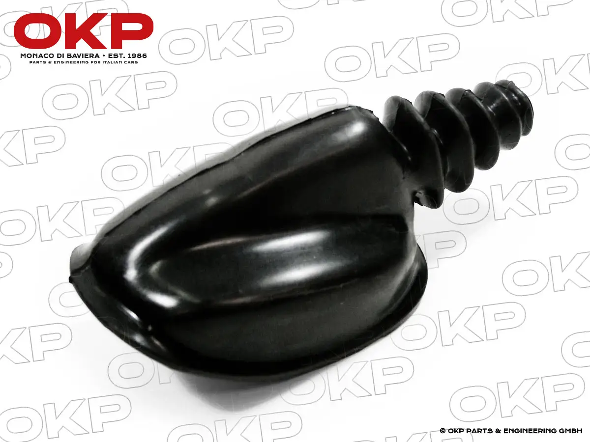 Gummimanschette Handbremshebel Spider / Giulia / GT