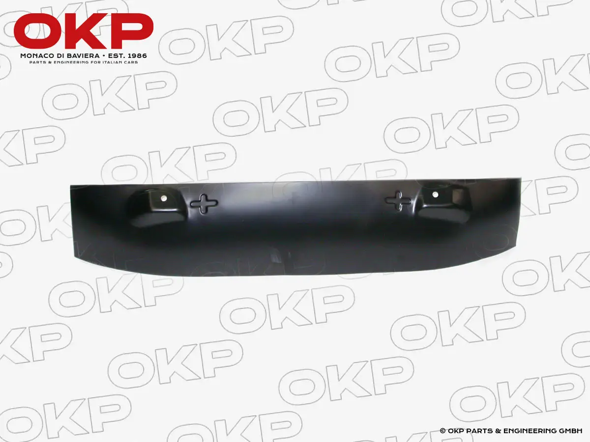 Frontblech unten Bertone GT Kantenhaube Bj. 65 - 69