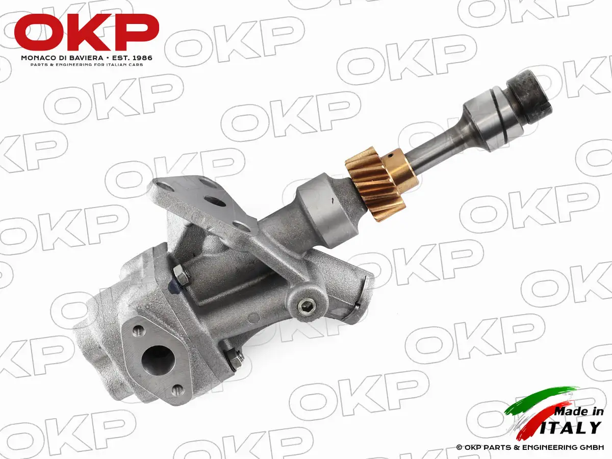 Ölpumpe 1300 - 1600 Typ 101 Sprint, Spider, Berlina