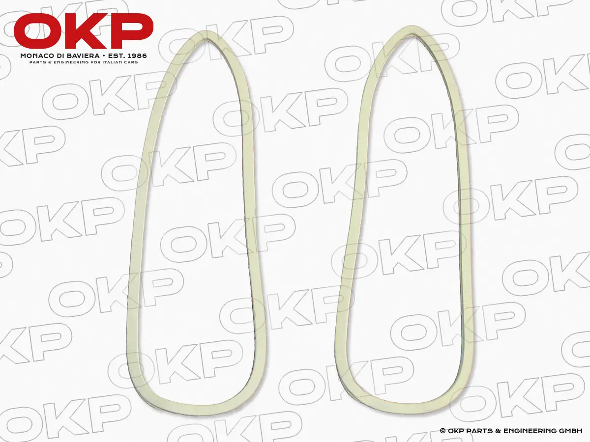 Serie guarnizioni interno fanali post. 101 Sprint