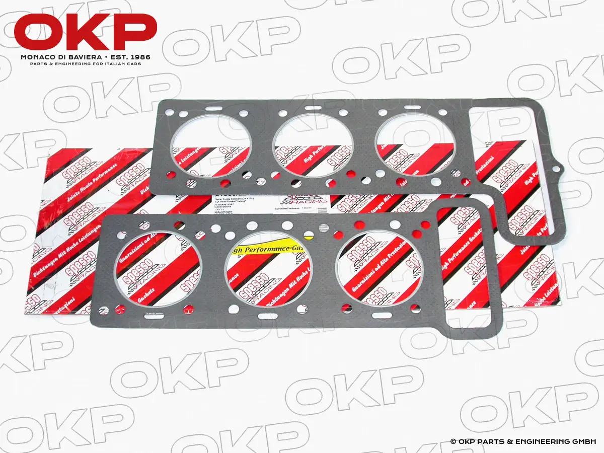 Satz ZKD links + rechts (Spesso verstärkt) Dino 206