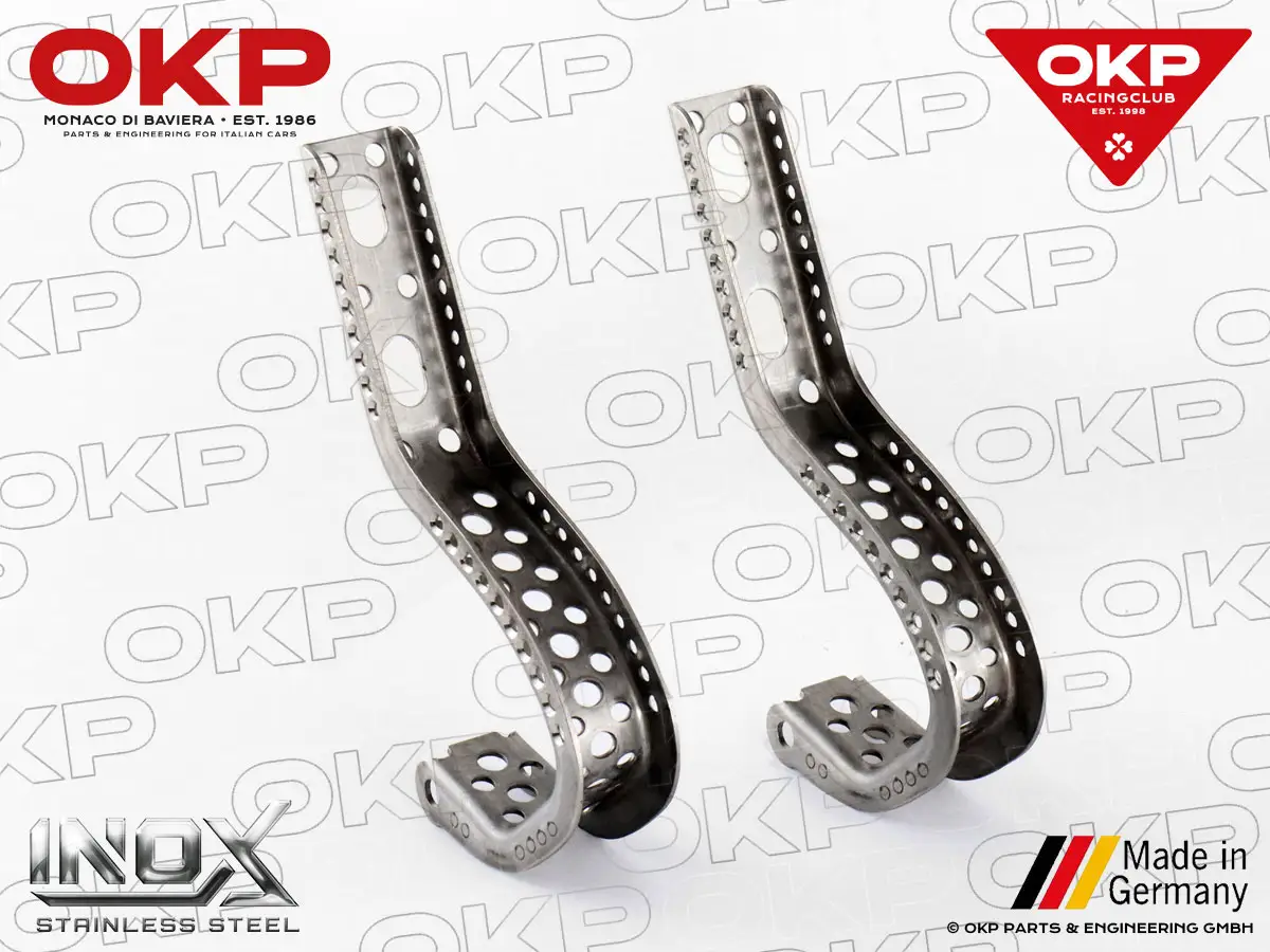 Satz Racing Scharniere Kofferdeckel 1300 - 1600 GT / GTA