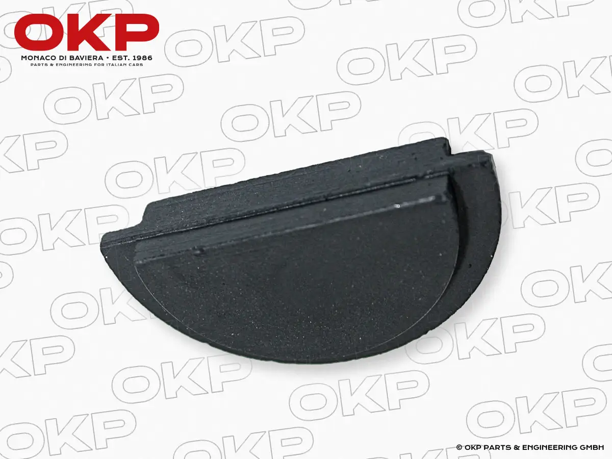 Halbmond Gummi für Ventildeckel 101 / 105/115 / 116 / 75