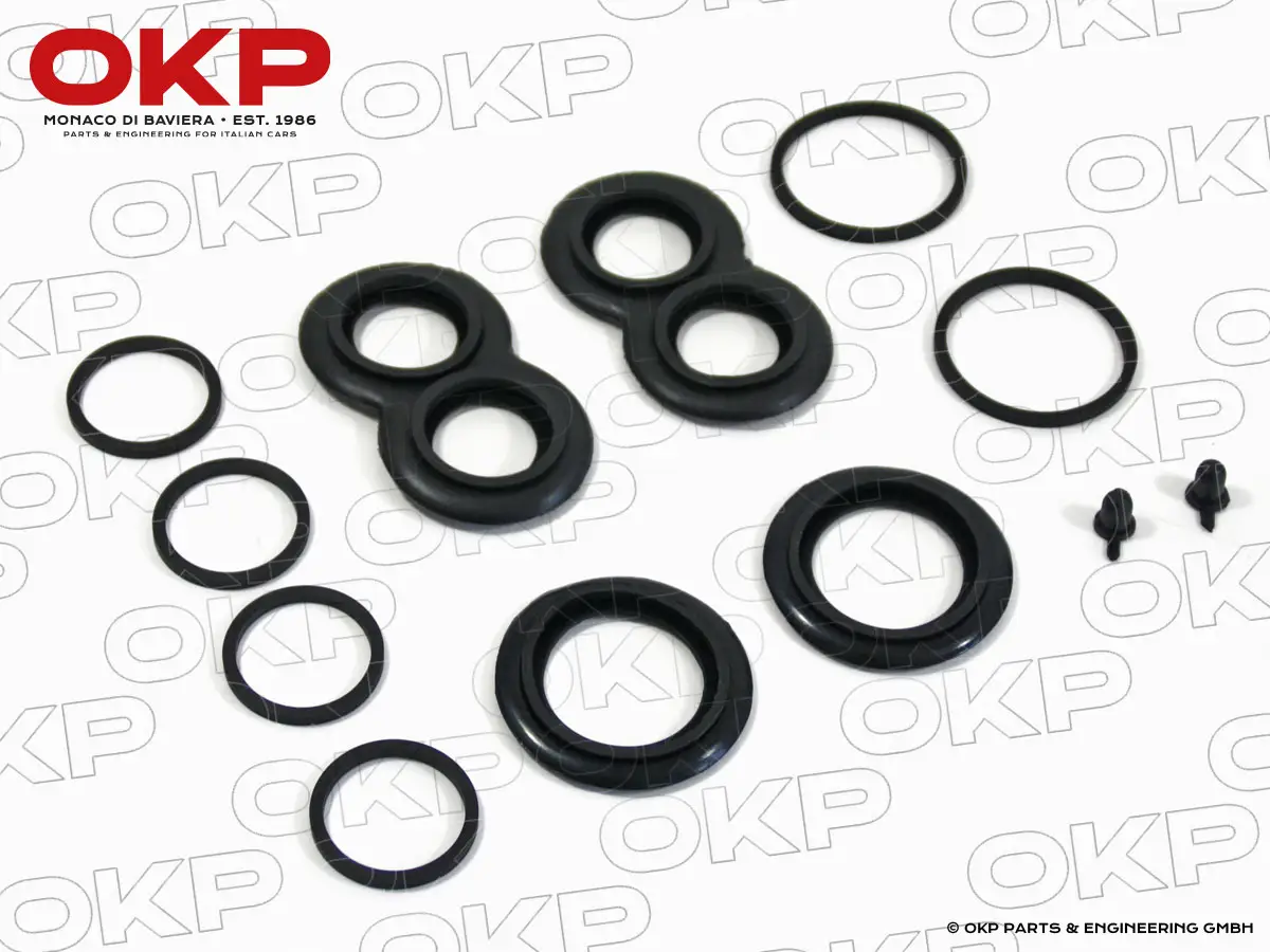 Rep.-Satz Bremszangen vorne Fiat 1300 / 1500