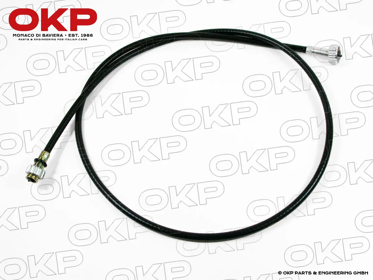 Drehzahlmesserwelle 1300 - 1750 Nord (1325mm) + 101