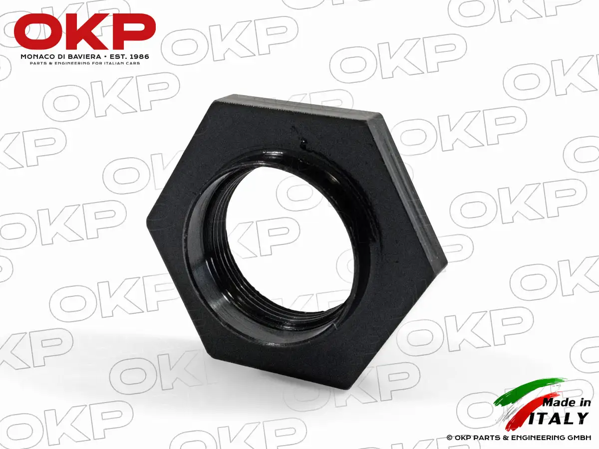 Sicherungsmutter Getriebeausgang hinten 105 / 115