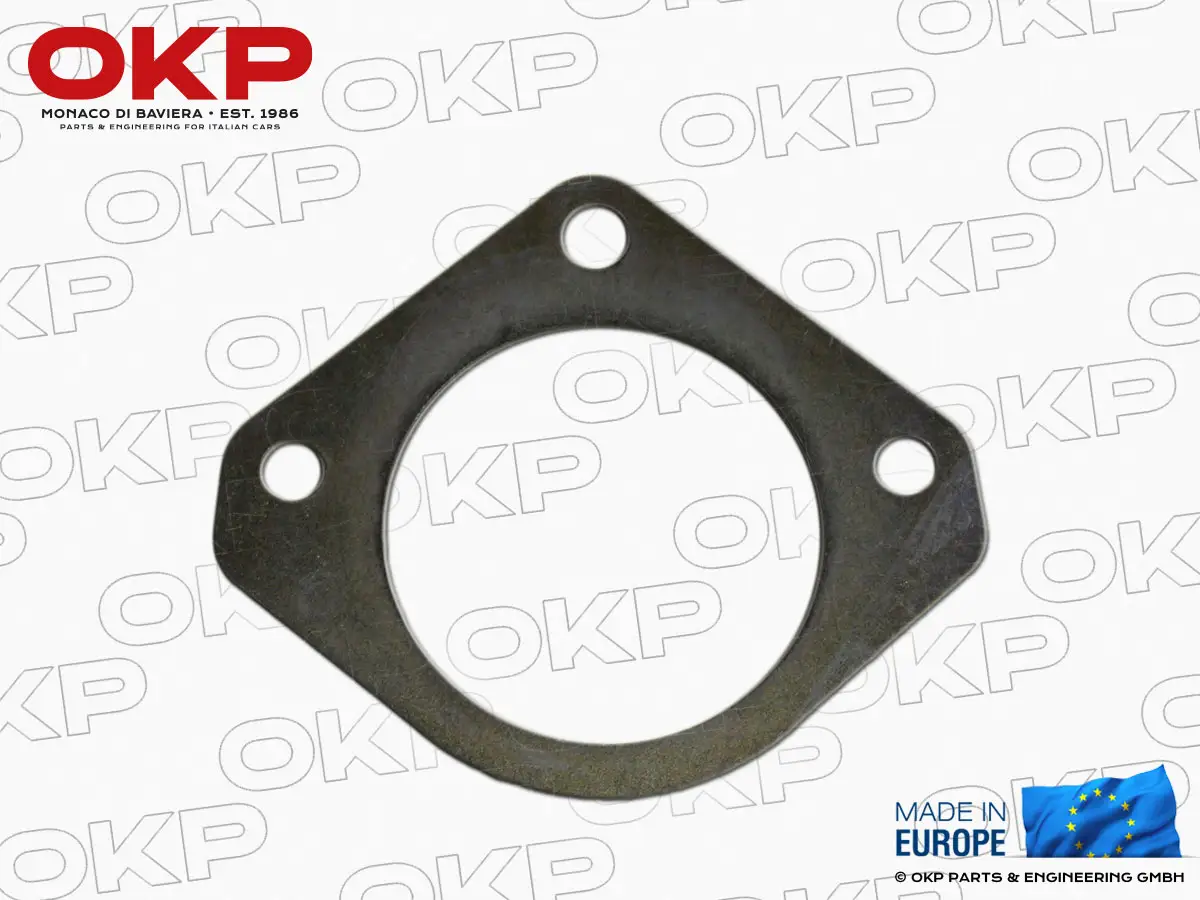 Distanzblech für Anlasser 1300 - 2000 Nord + A + GL